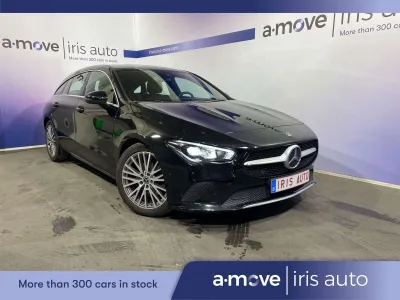 Mercedes-Benz CLA 180 D BOITE AUTO | CAMERA | CRUISE | NAVI.