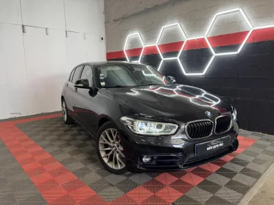 Bmw Serie 1 116i BERLINE F20 LCI Sport PHASE 2 - CAMÉRA DE RECUL ENTRETIEN À JOUR