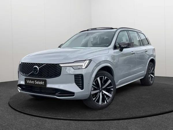 Volvo XC90 XC90 Ultra, T8 AWD Hybride rechargeable (PHEV), Électrique/essence, Dark, 7 plac