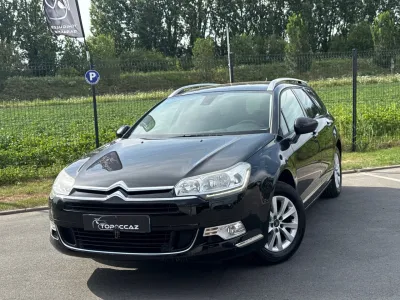 Citroen C5 TOURER 1.6 HDI115 FAP MILLENIUM + GPS // 12/2013 // 126.000KM //GARANTIE