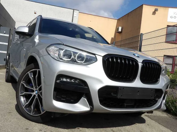 BMW X3 X3 PHEV 2.0iAS xDrive30e OPF M-Pack Plug In Hybrid