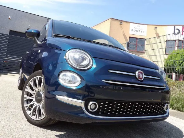 Fiat 500 500 1.0i Dolcevita Hybride