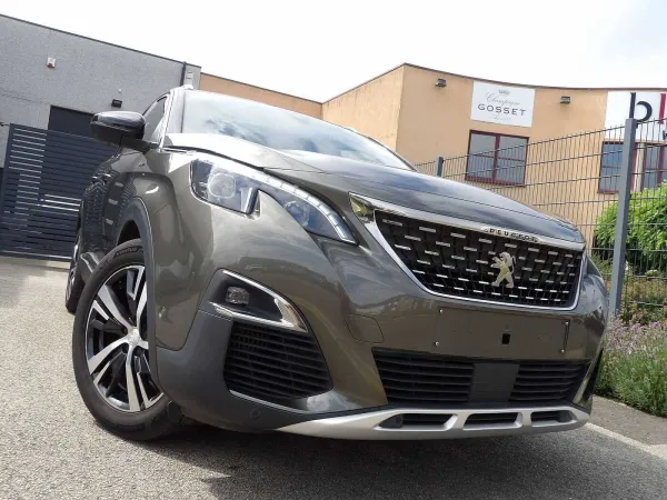 Peugeot 3008 3008 1.2 PureTech GT Line