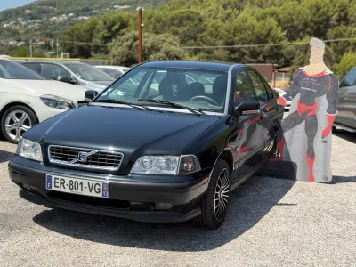 Volvo S40 1.6 105CH OCEANIS