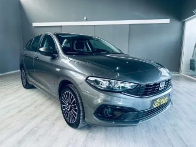 Fiat Tipo Tipo 1.5 Hybrid DCT * 1 Jaar Garantie *