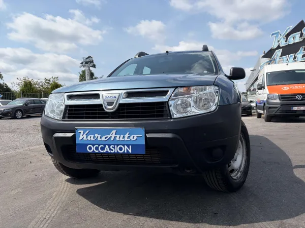 Dacia Duster Duster 1.5 dCi 4x2 Ambiance*53000km*