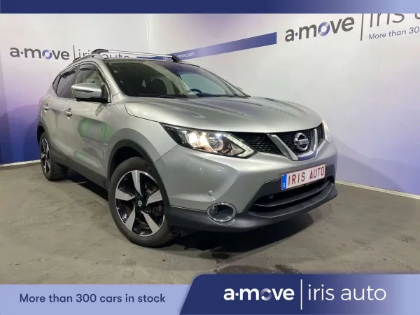Nissan Qashqai 1.2 DIG-T | CAMERA 360 | TOIT PANO. | KEYLESS