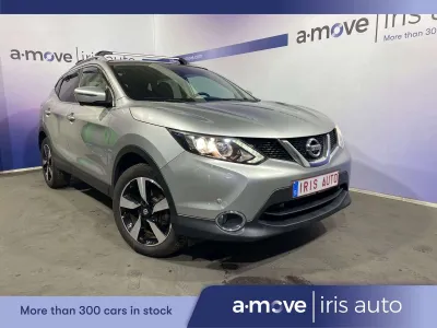 Nissan Qashqai 1.2 DIG-T | CAMERA 360 | TOIT PANO. | KEYLESS