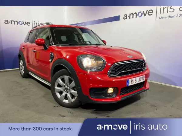 MINI Cooper S Countryman ALL4 192CV | NAVI. | CRUISE | BLUETOOTH