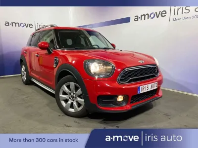 MINI Cooper S Countryman ALL4 192CV | NAVI. | CRUISE | BLUETOOTH