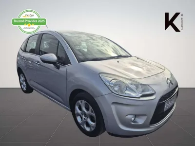 Citroen C3 1.6i VTi Exclusive Boîte Auto / 36.684 km Certifié CarPass ! / Capteurs de Recul / Clim Auto / Garantie 12 Mois