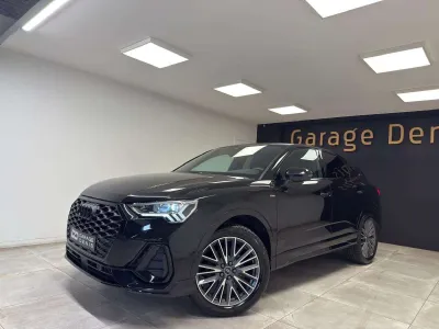 Audi Q3 TVA**Sportback**S LINE**BOITE AUTO**CAMERA**LED**G
