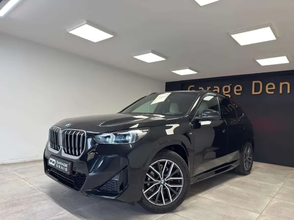 BMW X1 X1 1.5iA sDrive18 *PACK M *TOIT-PANO*GPS+CAMERA*L
