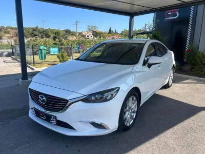 Mazda 6 2017 2.2L SKYACTIV-D 150 ch Dynamique
