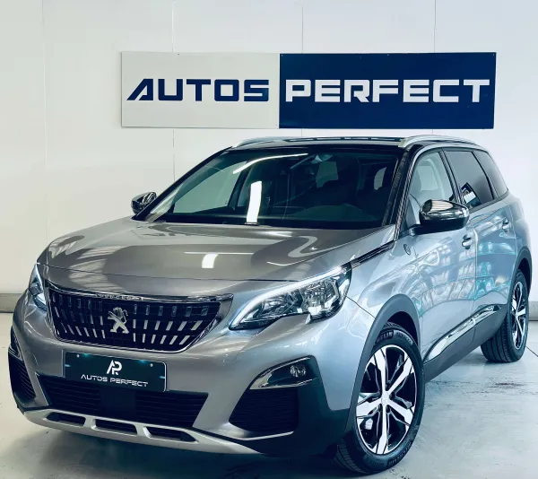 Peugeot 5008 1.2 Crossway7 PLACES LIM REG PDC CAMERA CLIM BIZONE NAVI