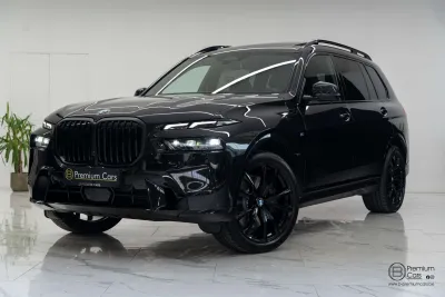 BMW X7 xDrive 40i M-pack pro! Acc, Hud, Memory, H&K!