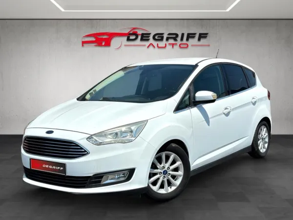 Ford C-max 1.0 EcoBoost 125 SS Titanium