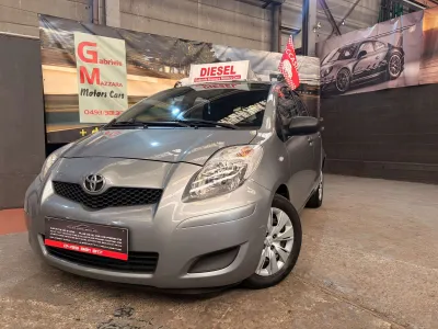 Toyota Yaris 1.4 D-4D Luna DPF