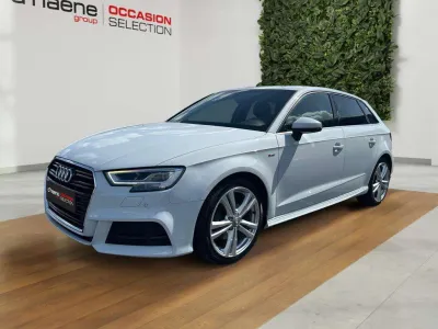 Audi A3 Sportback Audi A3 Sportback Sport 30 TDI 85(116) kW(ch) S tronic