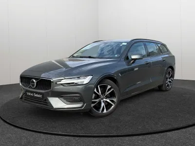Volvo V60 V60 Core, B4 Micro-hybride (MHEV), Essence