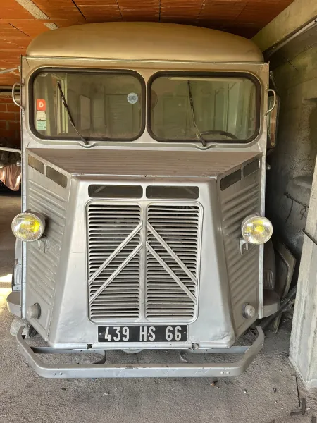Citroen Jumper Citroën Type H (HY)