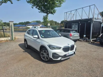 Bmw X1 1.6 D 115 LOUNGE SDRIVE BVA 14160 hors taxes! bon etat