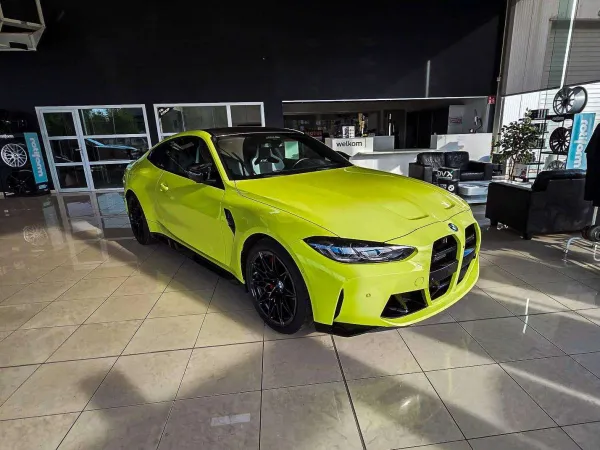 BMW M4 M4 Coupé 3.0 AS Competition M xDrive OPF