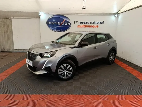Peugeot 2008 e-2008 II ELECTRIQUE ACTIVE PACK