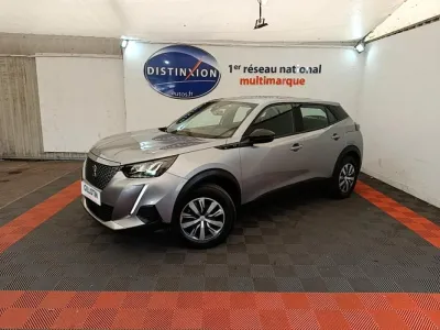 Peugeot 2008 e-2008 II ELECTRIQUE ACTIVE PACK