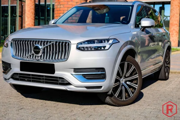 Volvo XC90 B5 AWD 7plaatsen Pano HarmanKardon