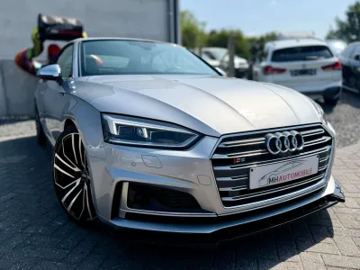 Audi S5 S5 Cabriolet 3.0 V6 TFSI Quattro S5 Tiptronic