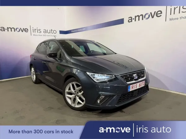 SEAT Ibiza 1.0 TSI FR | CARPLAY | AC. | CAPTEUR AR.