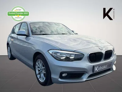 BMW 116 JOY Edition / Navigation / Capteurs avant et arrière / Garantie 12 Mois