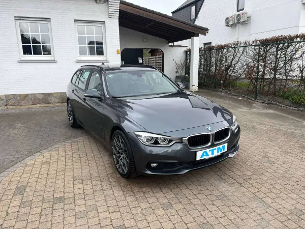 BMW 316 Touring 316 dA Business/leder/navi/pdc V&A/App Cp