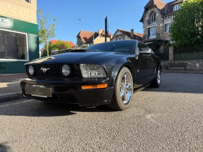 Ford Mustang COUPE 4.6 300 GT PREMIUM