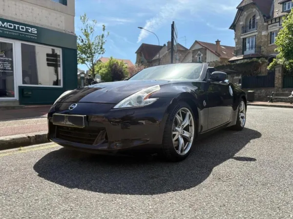 Nissan 370z ROADSTER 3.7 330 PACK