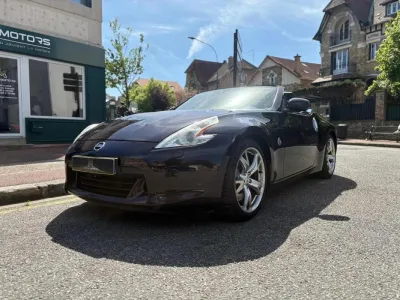 Nissan 370z ROADSTER 3.7 330 PACK