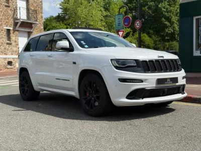 Jeep Grand Cherokee 6.4 HEMI 470 SRT AWD BVA - Night Edition