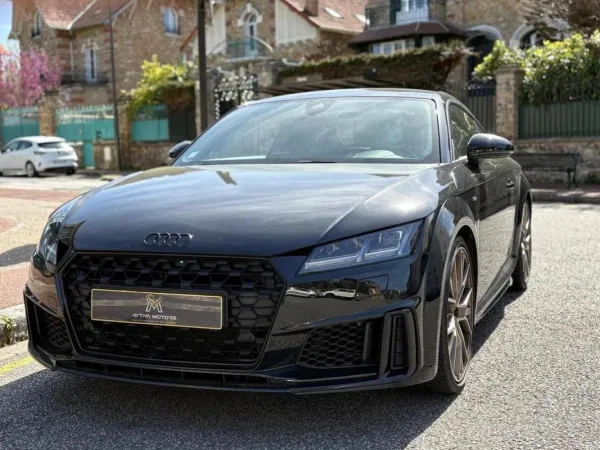 Audi Tt S-Line - Edition Heritage 45 TFSI 245 cv