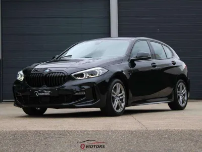 BMW 118 M SPORT-LED-CARPLAY-NAVI-PDC-GARANTIE
