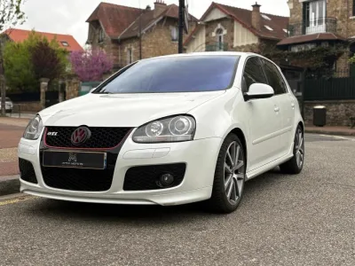 Volkswagen Golf V GTI - 2.0L 230cv Edition 60 Joer Lëtzebuerg numéro 21 /
