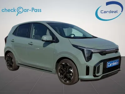 Kia Picanto Picanto 1.2i GT Line ISG