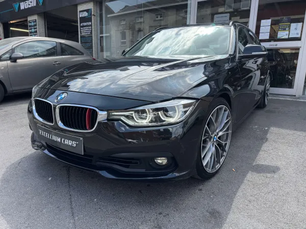 BMW 318 dA Pack - Sport Jante Xenon Led Display Gps Euro6