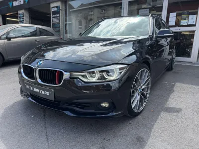 BMW 318 dA Pack - Sport Jante Xenon Led Display Gps Euro6