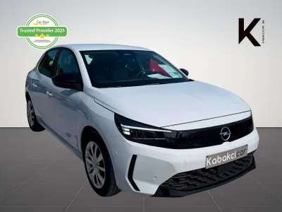Opel Corsa Corsa 1.2 Turbo Edition / Caméra / CarPlay / Radar / Garantie constructeur 02/2028
