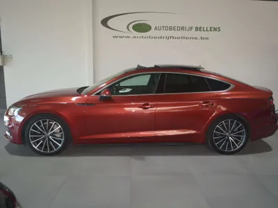 Audi A5 A5 Sportback 2.0 S-LINE QUATTRO / LEDER / NAVI + CAMERA / PANORAMA / FULL