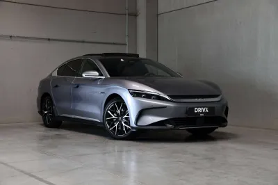 BYD Han Executive - Vol Leder - Dynaudio - Pano - Zetelkoeling - Carplay - AWD