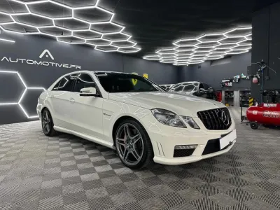 Mercedes-Benz Classe E 5.5 63 525 AVANTGARDE EXECUTIVE AMG SPEEDSHIFT-MCT BVA
