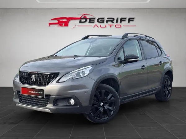 Peugeot 2008 110ch SS BVM5 GT Line