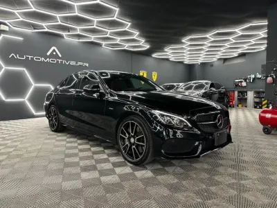 Mercedes-Benz Classe C 3.0 43 367ch AMG 4MATIC 7G-TRONIC BVA